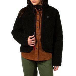 Topo Designs Women's Sherpa Jacket